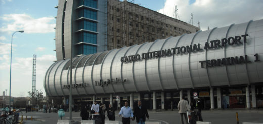 Аэропорт Каир